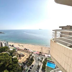 Olivar Poniente Beach